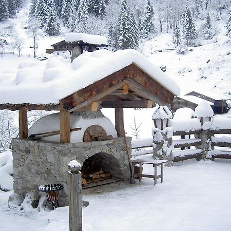Apartament Der Klaushof Mayrhofen Zewnętrze zdjęcie