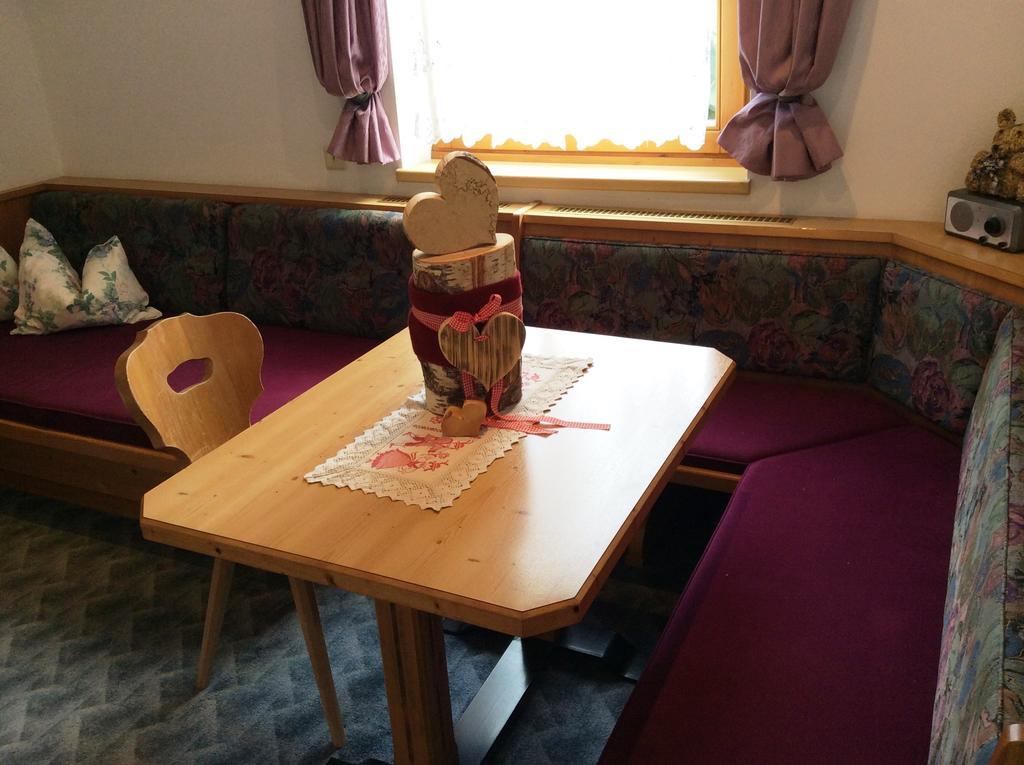 Apartament Der Klaushof Mayrhofen Pokój zdjęcie