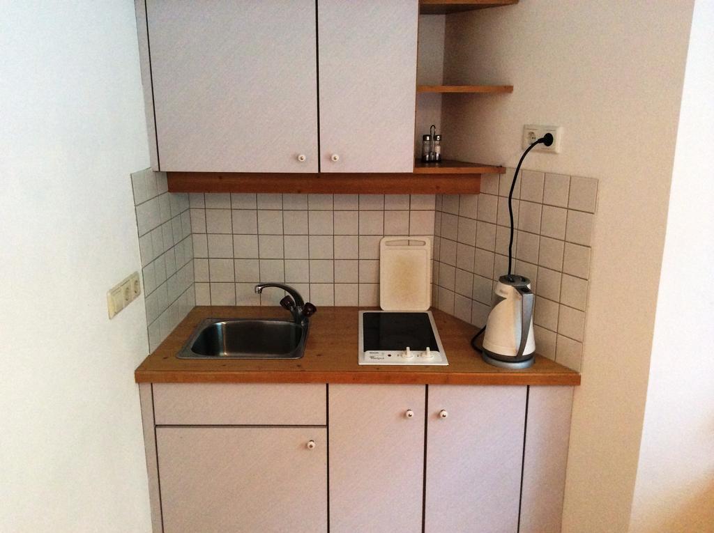 Apartament Der Klaushof Mayrhofen Pokój zdjęcie
