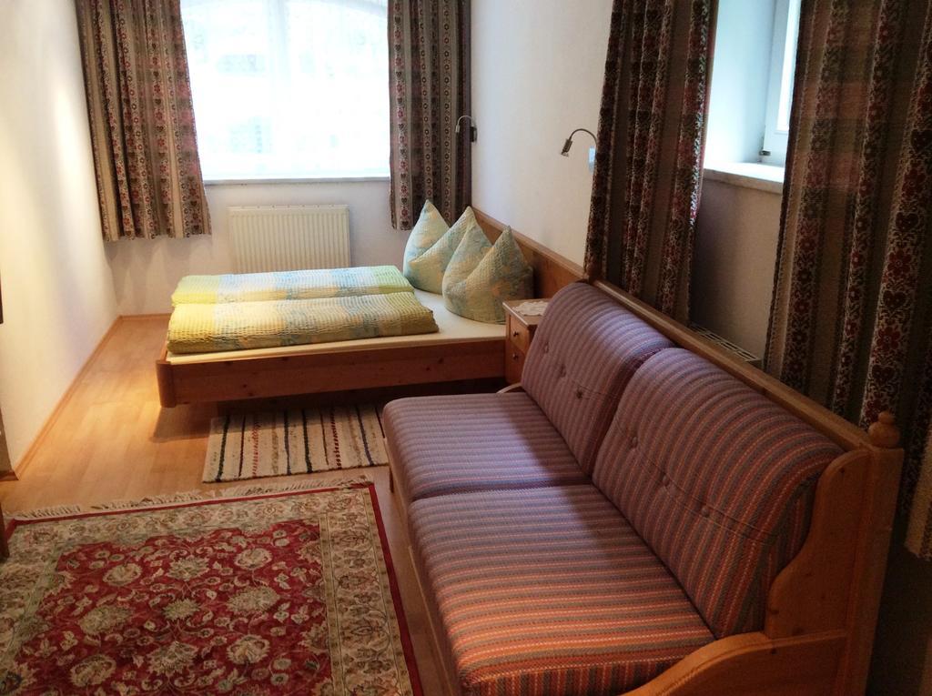 Apartament Der Klaushof Mayrhofen Pokój zdjęcie
