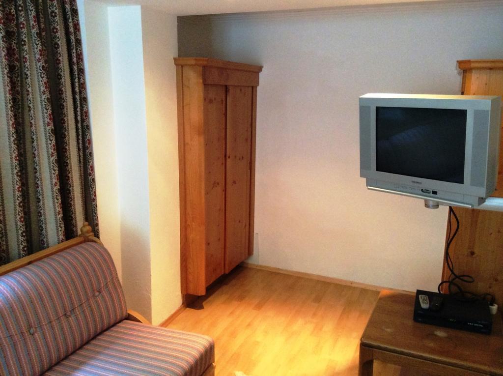 Apartament Der Klaushof Mayrhofen Pokój zdjęcie