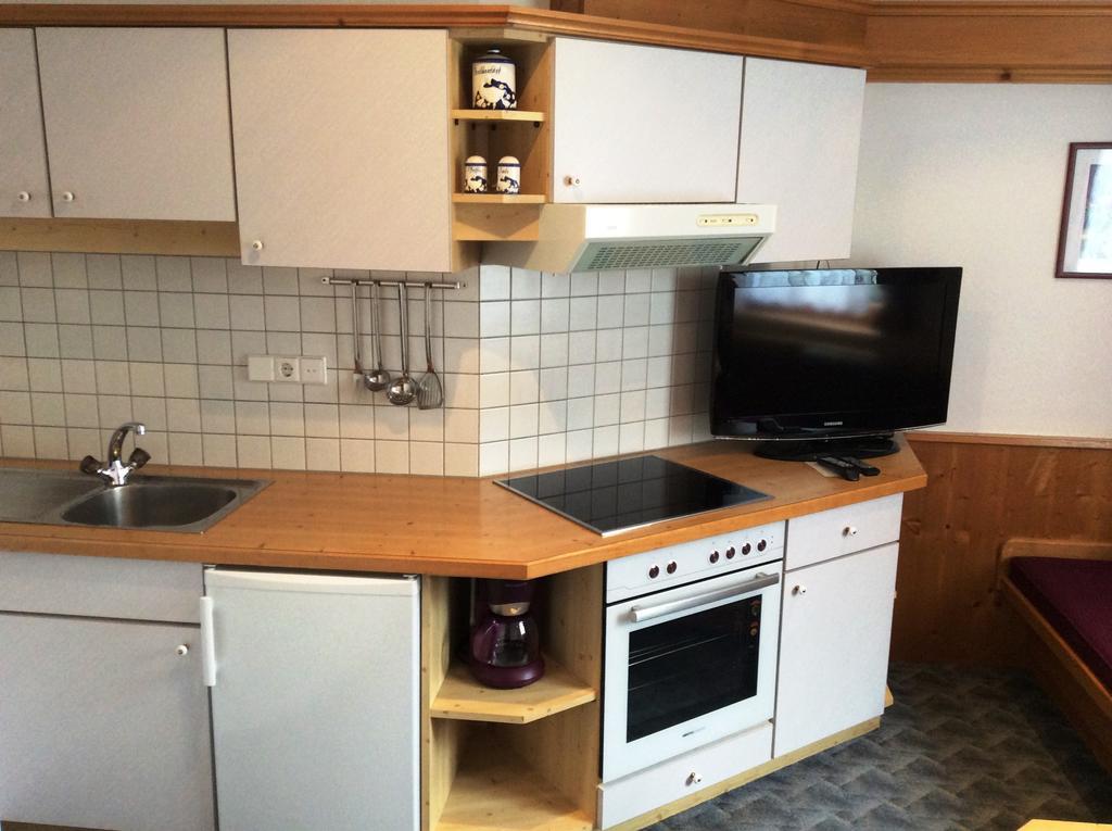 Apartament Der Klaushof Mayrhofen Zewnętrze zdjęcie