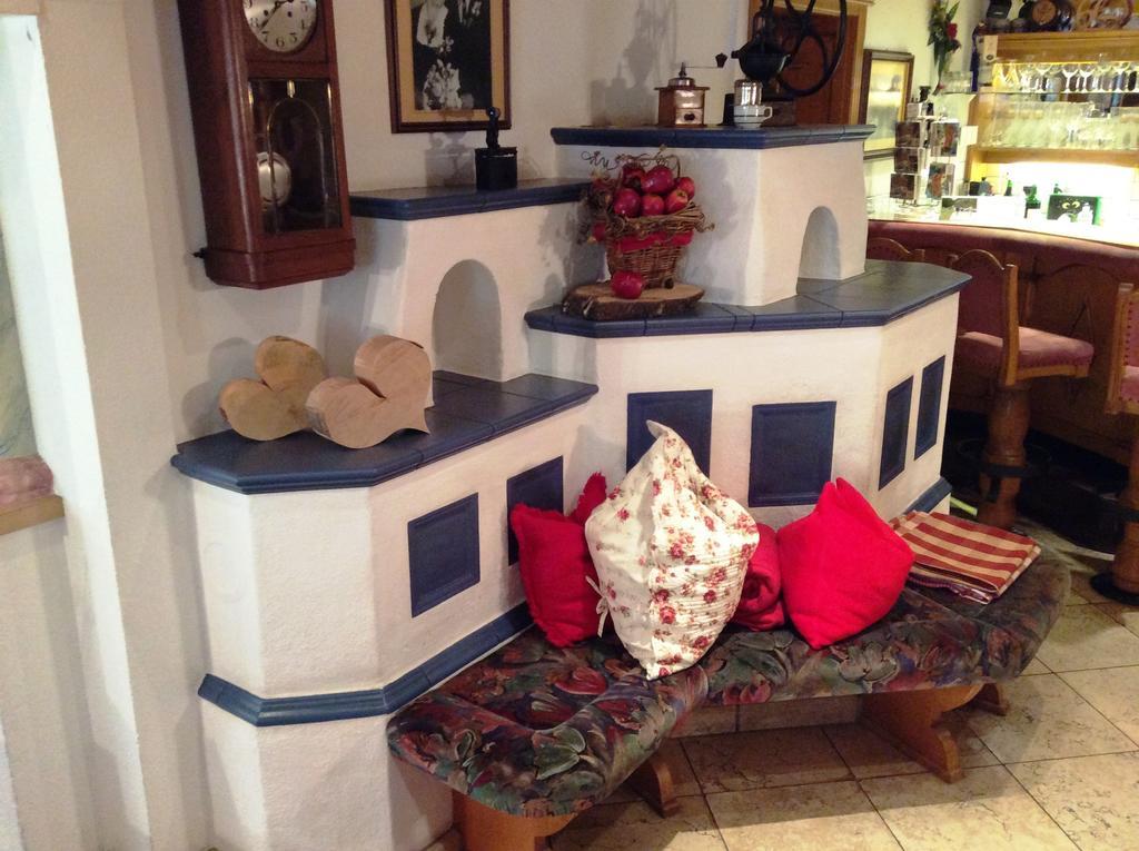 Apartament Der Klaushof Mayrhofen Zewnętrze zdjęcie
