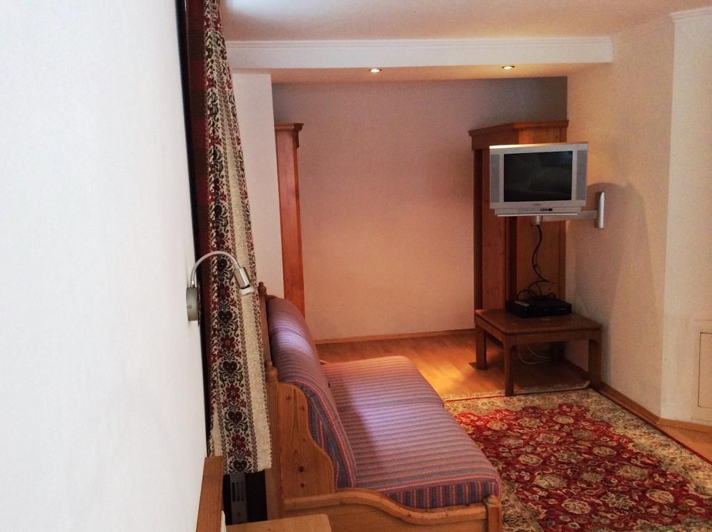 Apartament Der Klaushof Mayrhofen Pokój zdjęcie